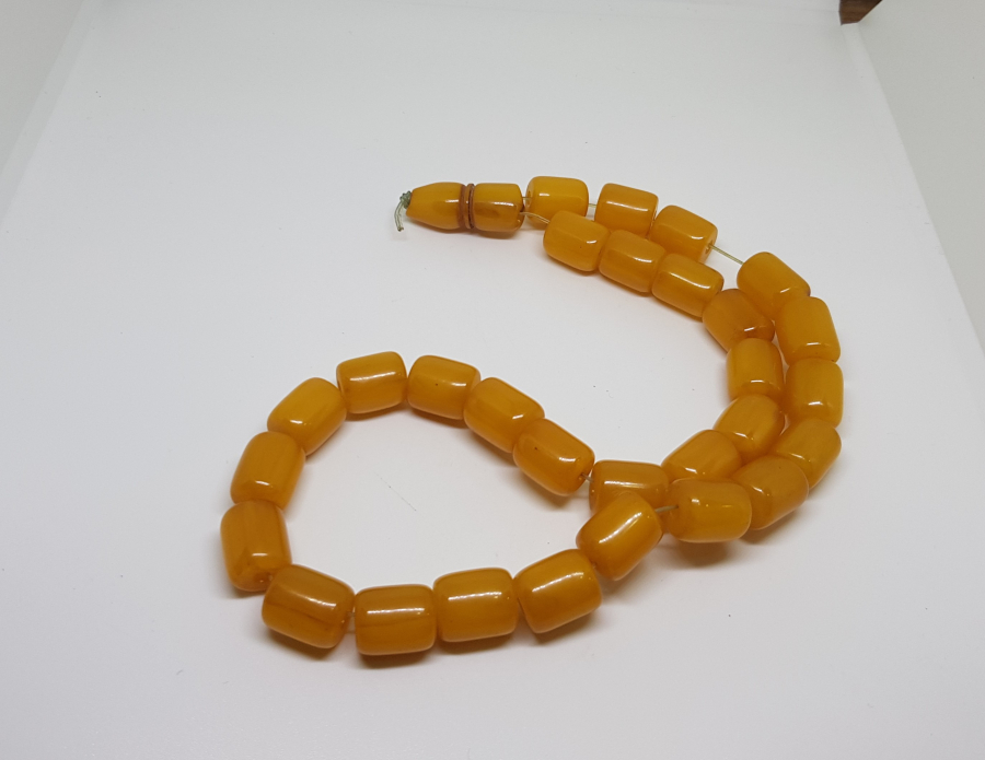 OSMANLI DÖNEMİ MİSKEVİ BAĞA TESPİH