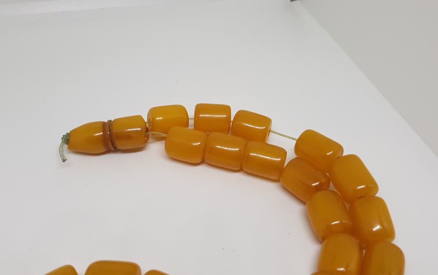 OSMANLI DÖNEMİ MİSKEVİ BAĞA TESPİH