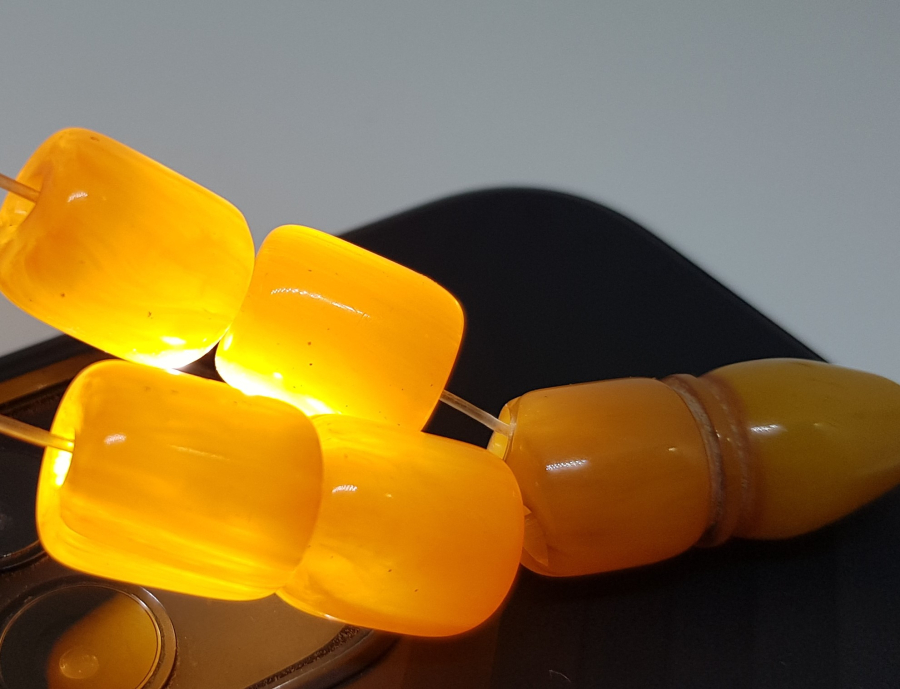 OSMANLI DÖNEMİ MİSKEVİ BAĞA TESPİH