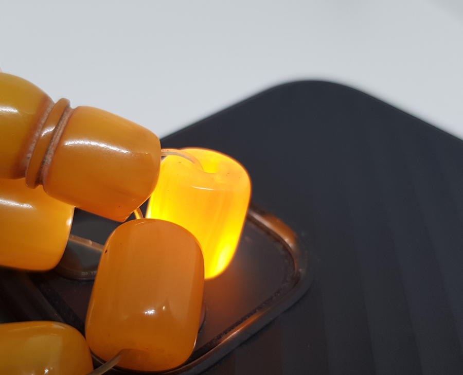 OSMANLI DÖNEMİ MİSKEVİ BAĞA TESPİH