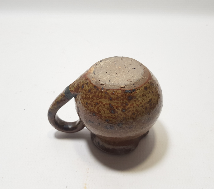 OSMANLI DÖNEMİ NADİR RENKTE SIRLI ÇANAKKALE SİRKELİK