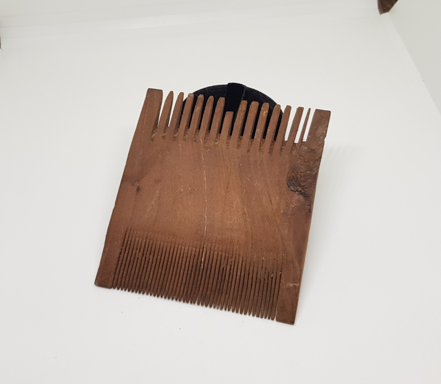 OSMANLI DÖNEMİ ŞİMŞİR TARAK