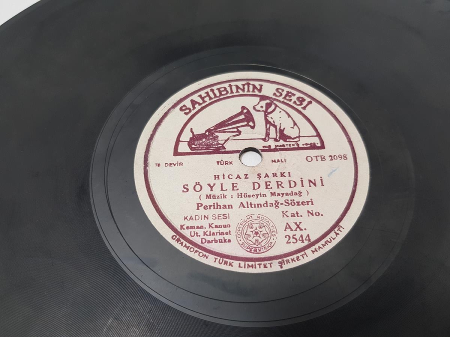 PERİHAN ALTINDAĞ SÖZERİ