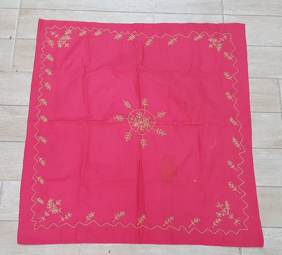 SUZANİ İŞÇİLİKLİ OSMANLI DÖNEMİ İPEK GELİN HAMAM BOHÇASI