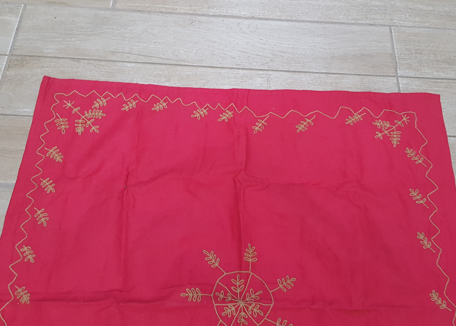 SUZANİ İŞÇİLİKLİ OSMANLI DÖNEMİ İPEK GELİN HAMAM BOHÇASI