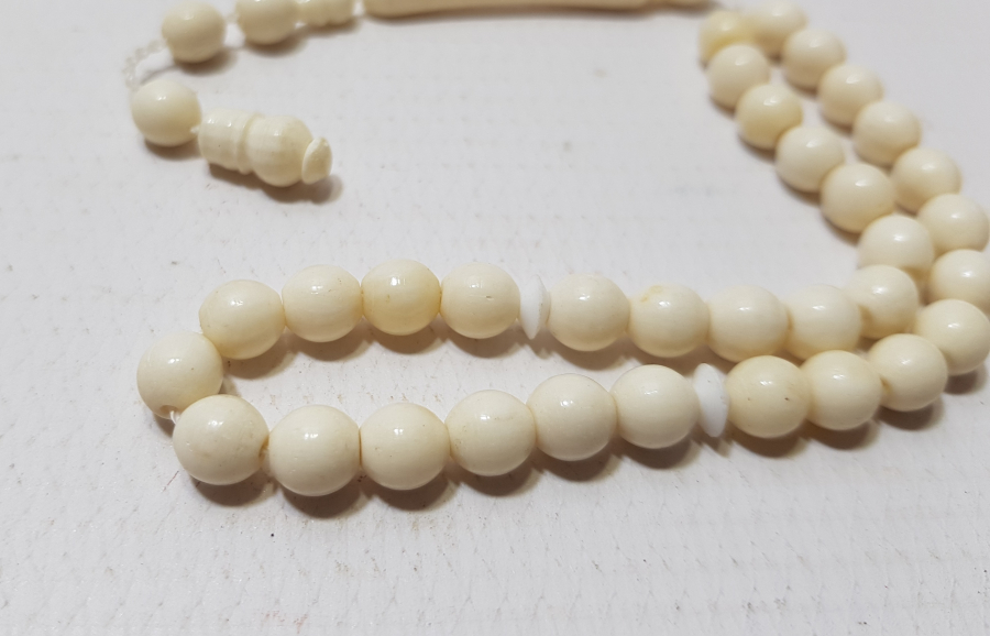 33LÜ KEMİK TESPİH