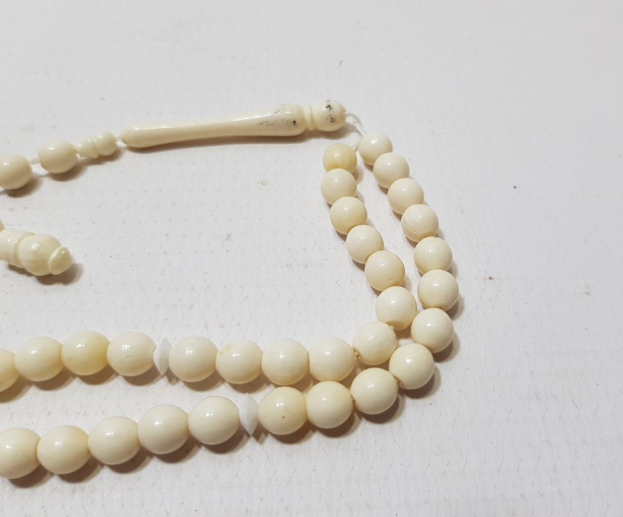 33LÜ KEMİK TESPİH