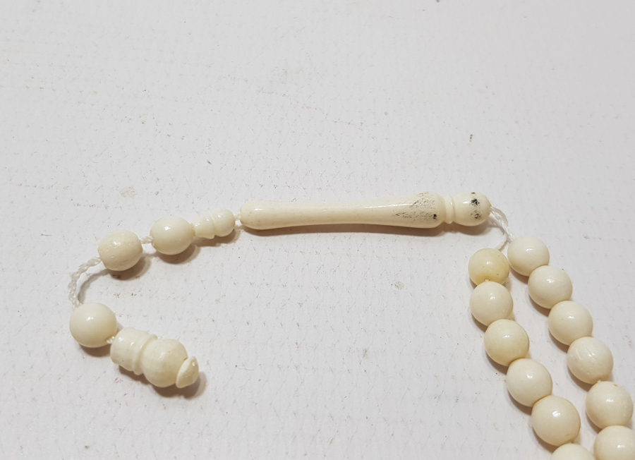 33LÜ KEMİK TESPİH