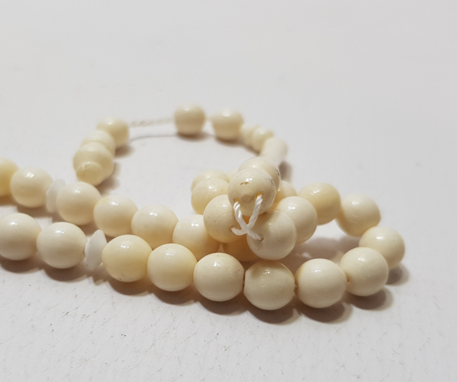 33LÜ KEMİK TESPİH