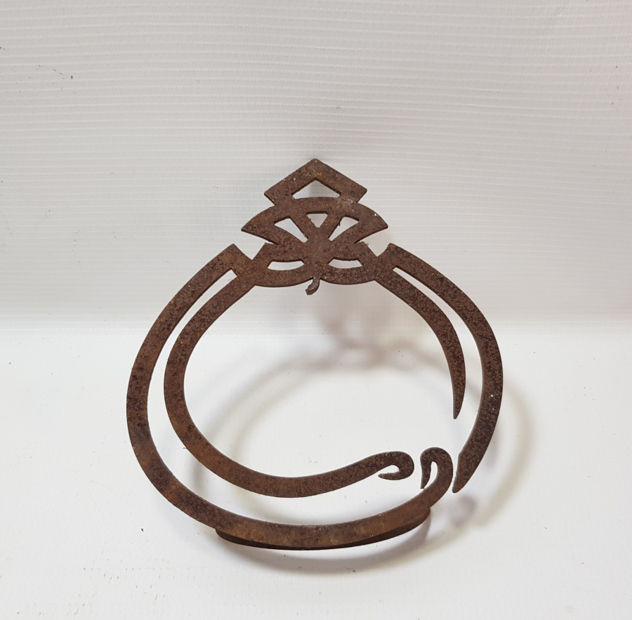 OSMANLI DÖNEMİ NADİR KONAK KAPI ÜSTLÜĞÜ