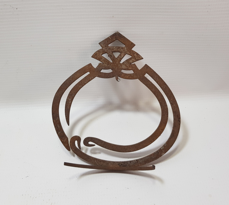 OSMANLI DÖNEMİ NADİR KONAK KAPI ÜSTLÜĞÜ