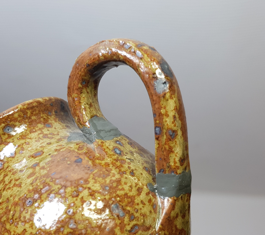 OSMANLI DÖNEMİ NADİR RENKTE SIRLI ÇANAKKALE SİRKELİK