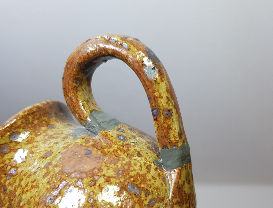 OSMANLI DÖNEMİ NADİR RENKTE SIRLI ÇANAKKALE SİRKELİK