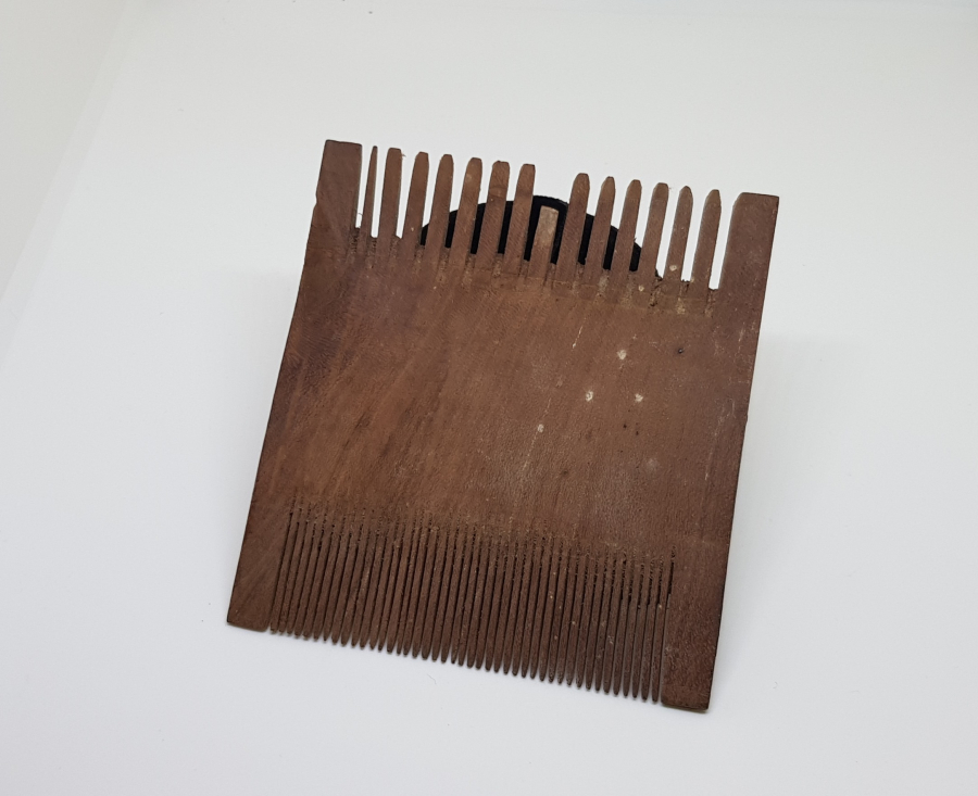 OSMANLI DÖNEMİ ŞİMŞİR TARAK