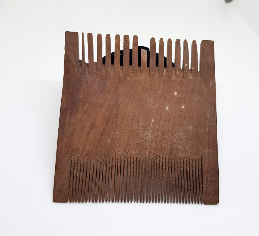 OSMANLI DÖNEMİ ŞİMŞİR TARAK