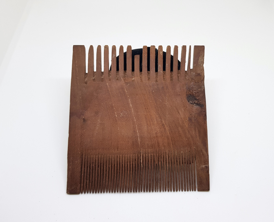 OSMANLI DÖNEMİ ŞİMŞİR TARAK