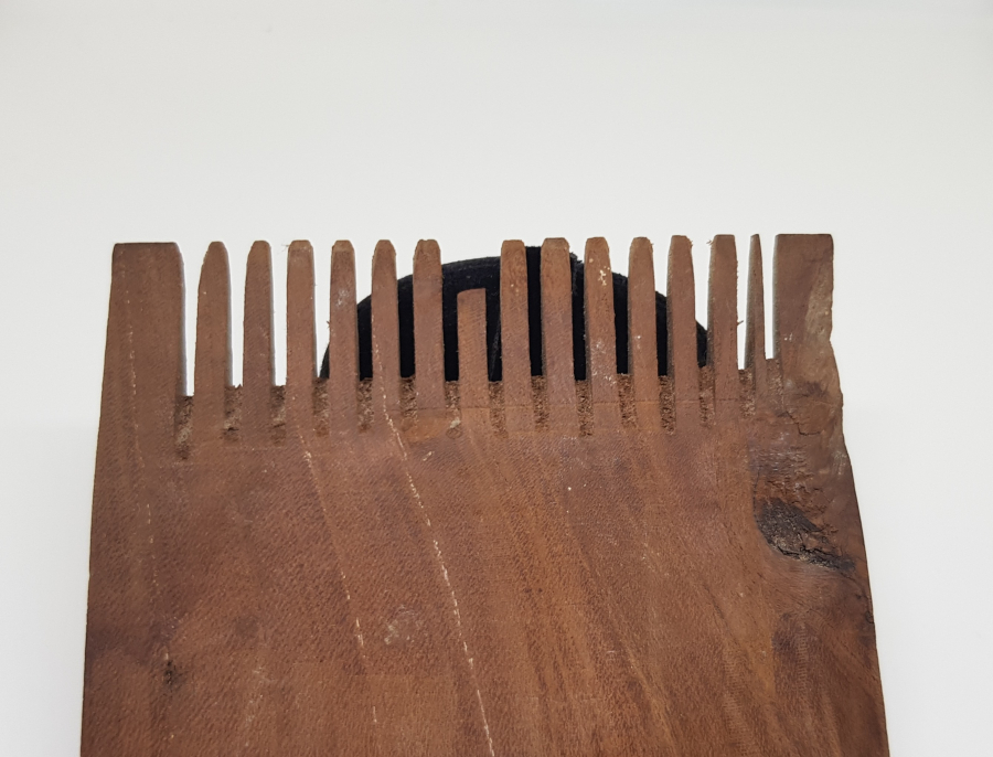 OSMANLI DÖNEMİ ŞİMŞİR TARAK