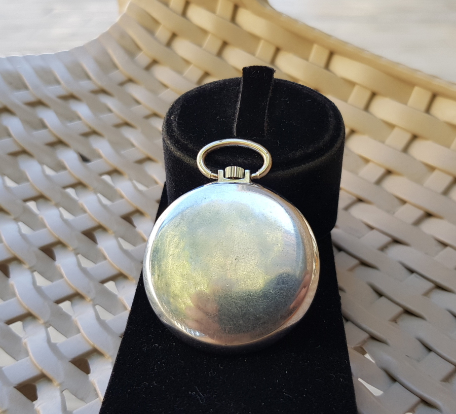 CERTINA MARKA ANTİKA SMOKİN CEP SAATİ