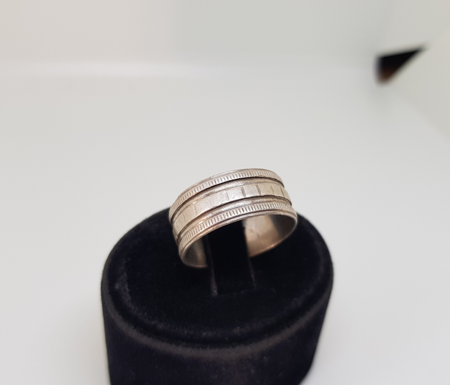 GÜMÜŞ ALYANS YÜZÜK