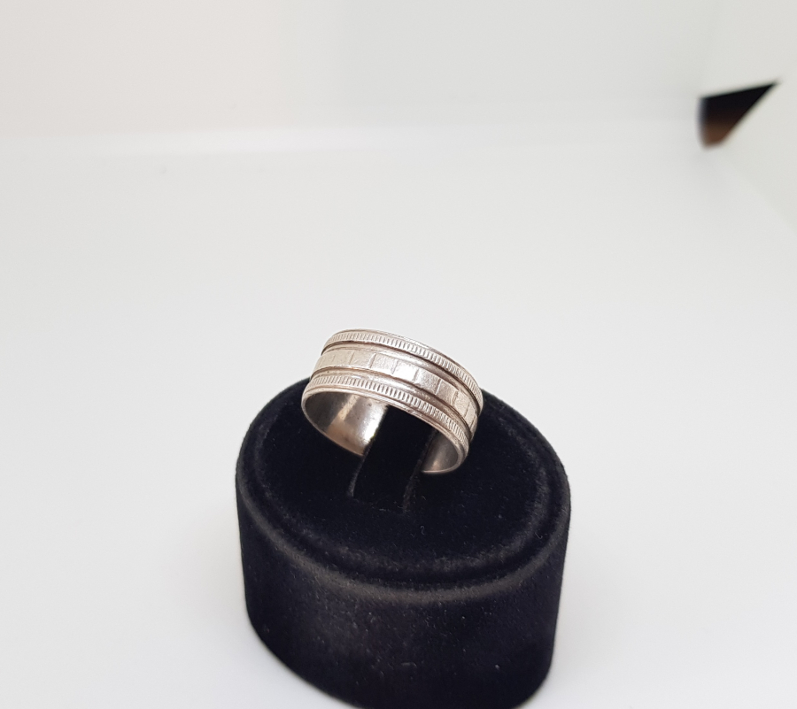 GÜMÜŞ ALYANS YÜZÜK