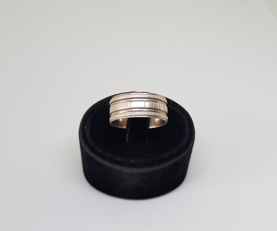 GÜMÜŞ ALYANS YÜZÜK