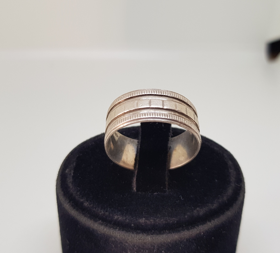 GÜMÜŞ ALYANS YÜZÜK