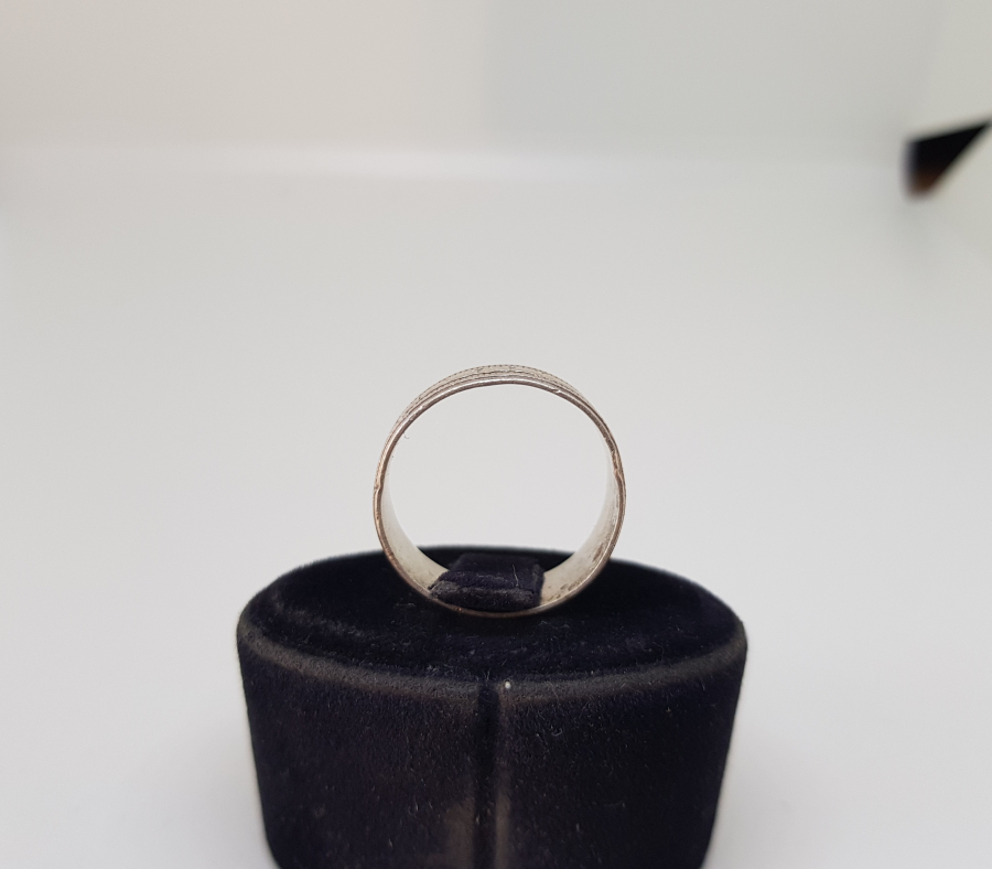 GÜMÜŞ ALYANS YÜZÜK