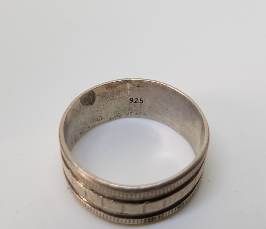 GÜMÜŞ ALYANS YÜZÜK