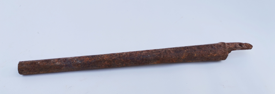 OSMANLI DÖNEMİ PİŞTOV NAMLUSU