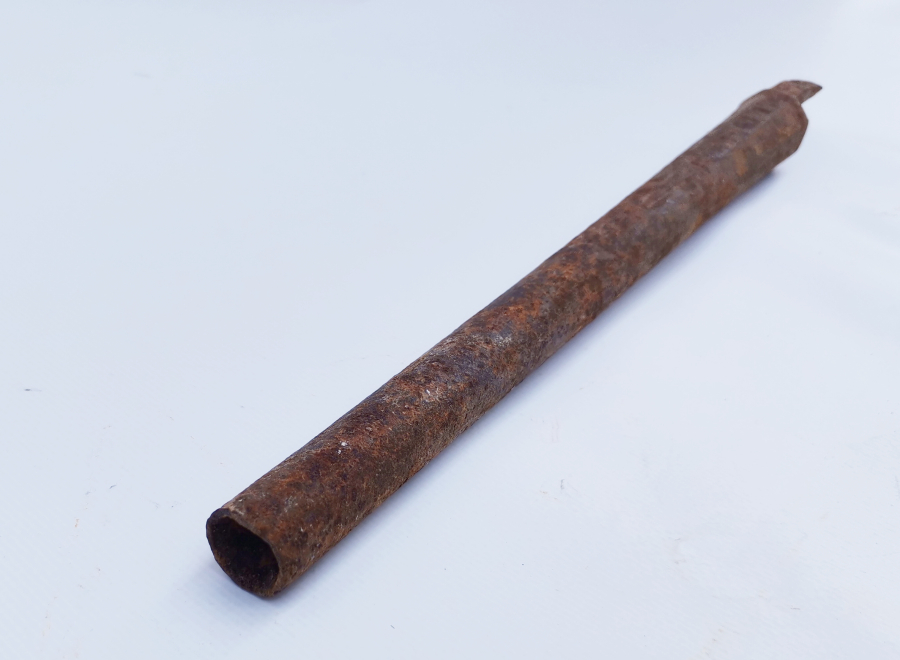 OSMANLI DÖNEMİ PİŞTOV NAMLUSU