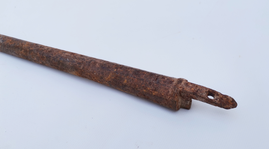 OSMANLI DÖNEMİ PİŞTOV NAMLUSU