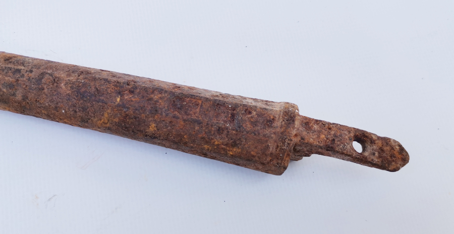 OSMANLI DÖNEMİ PİŞTOV NAMLUSU