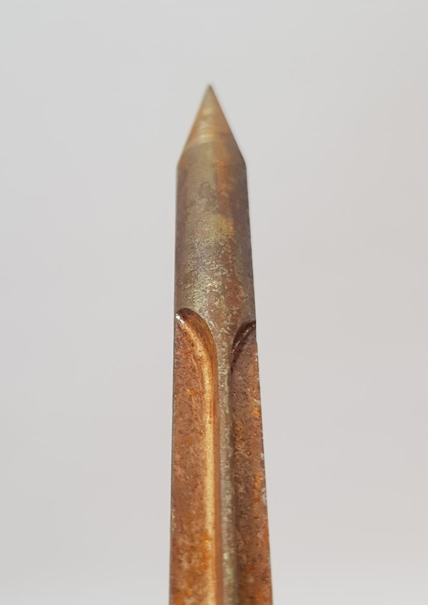 1. DÜNYA SAVAŞI DÖNEMİ ÇOK NADİR OK FORMLU SAVAŞ OBJESİ