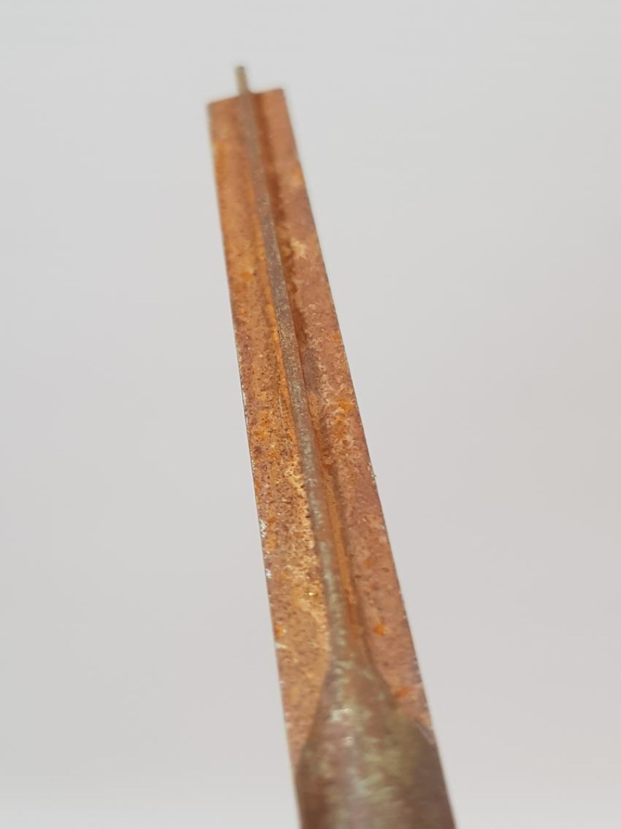 1. DÜNYA SAVAŞI DÖNEMİ ÇOK NADİR OK FORMLU SAVAŞ OBJESİ