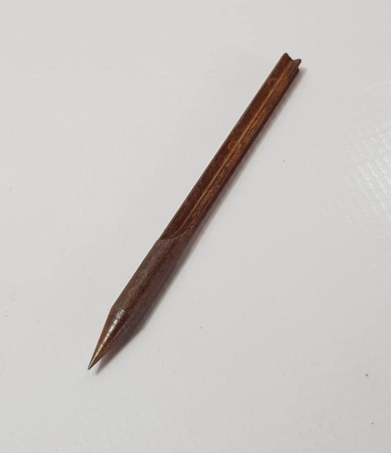 1. DÜNYA SAVAŞI DÖNEMİ ÇOK NADİR OK FORMLU SAVAŞ OBJESİ