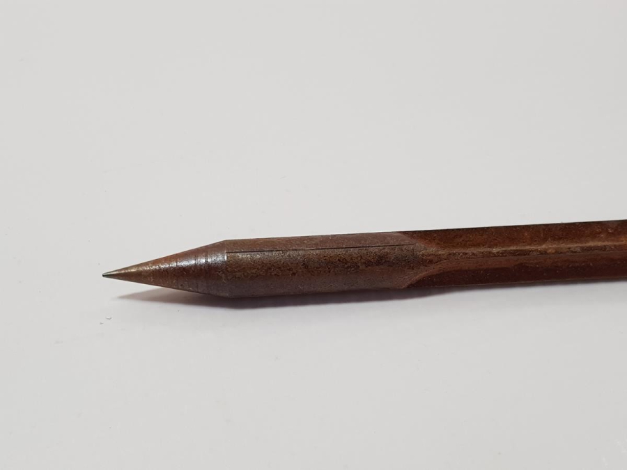 1. DÜNYA SAVAŞI DÖNEMİ ÇOK NADİR OK FORMLU SAVAŞ OBJESİ