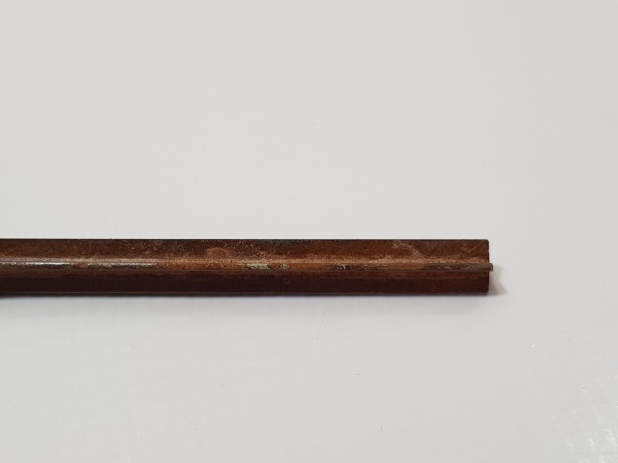 1. DÜNYA SAVAŞI DÖNEMİ ÇOK NADİR OK FORMLU SAVAŞ OBJESİ