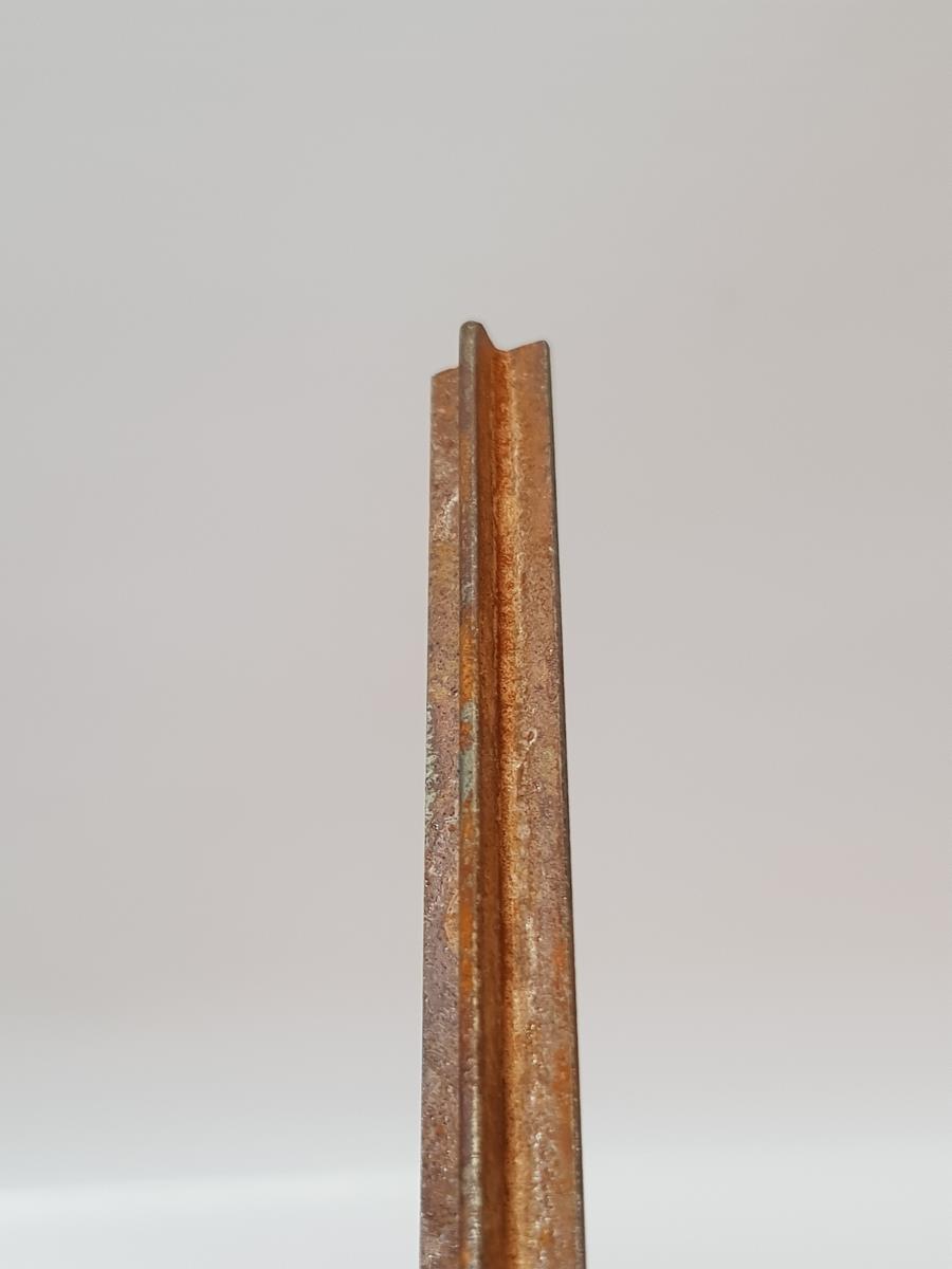 1. DÜNYA SAVAŞI DÖNEMİ ÇOK NADİR OK FORMLU SAVAŞ OBJESİ