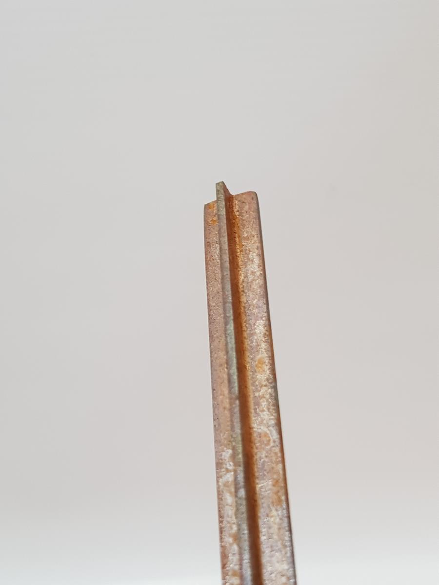 1. DÜNYA SAVAŞI DÖNEMİ ÇOK NADİR OK FORMLU SAVAŞ OBJESİ