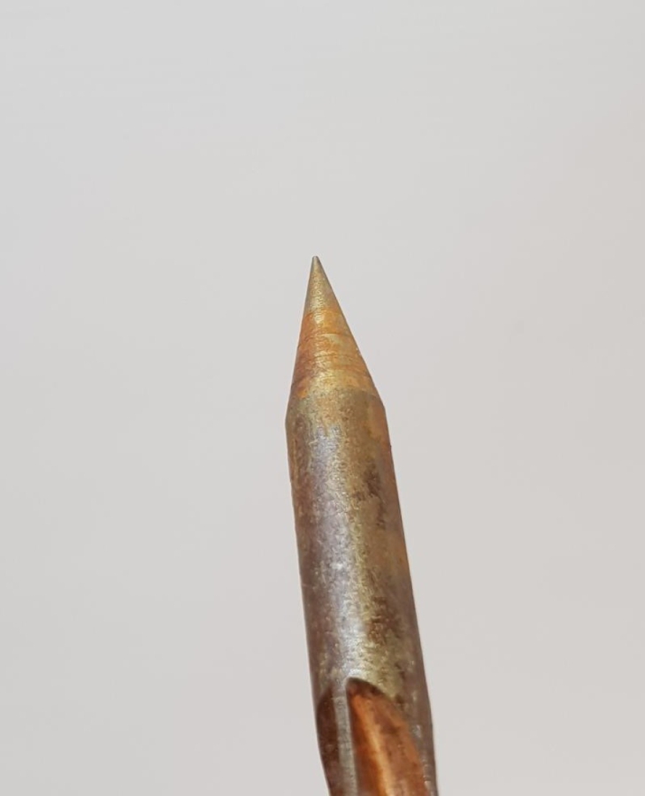 1. DÜNYA SAVAŞI DÖNEMİ ÇOK NADİR OK FORMLU SAVAŞ OBJESİ