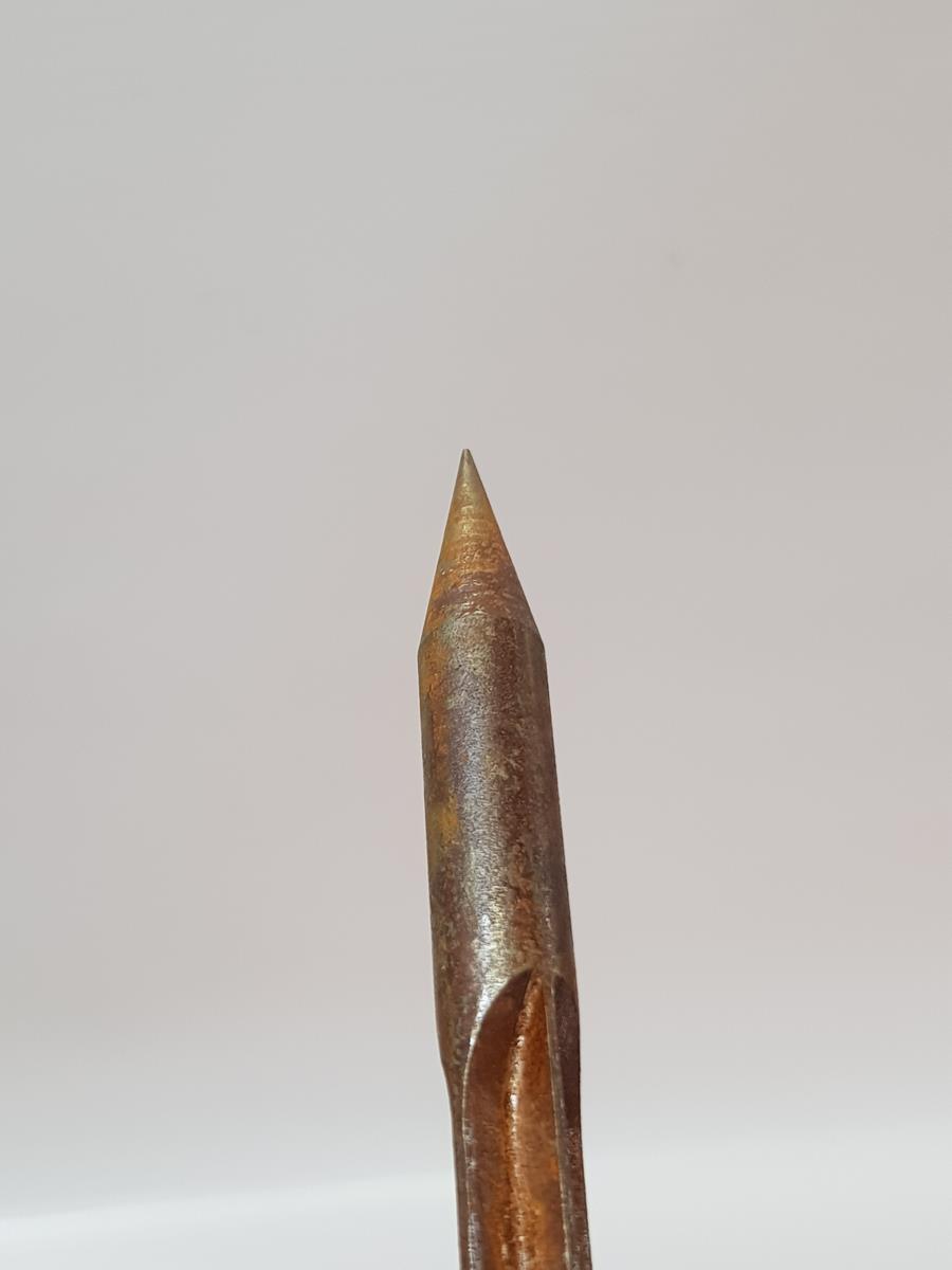 1. DÜNYA SAVAŞI DÖNEMİ ÇOK NADİR OK FORMLU SAVAŞ OBJESİ