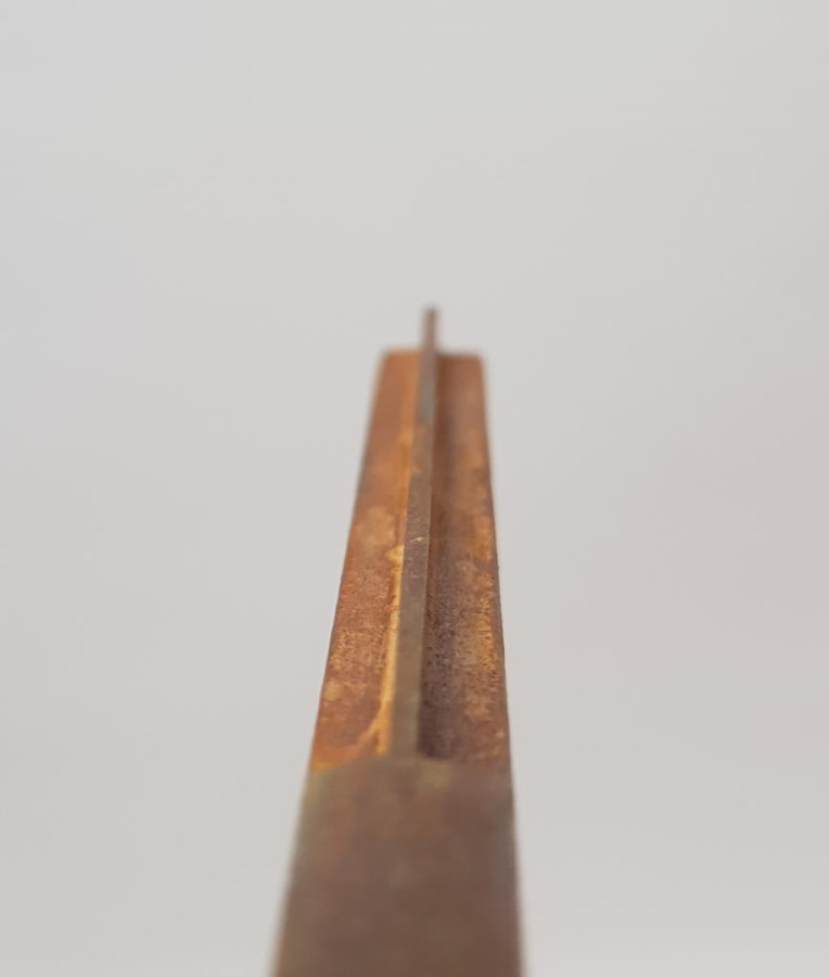 1. DÜNYA SAVAŞI DÖNEMİ ÇOK NADİR OK FORMLU SAVAŞ OBJESİ