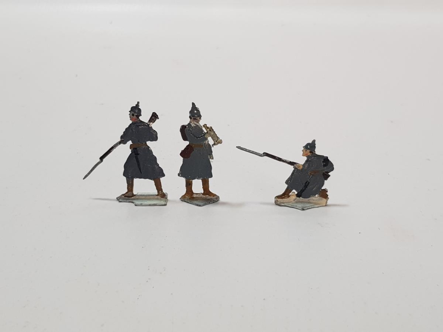 1. DÜNYA SAVAŞI DÖNEMİ KURŞUN ASKER LOTU