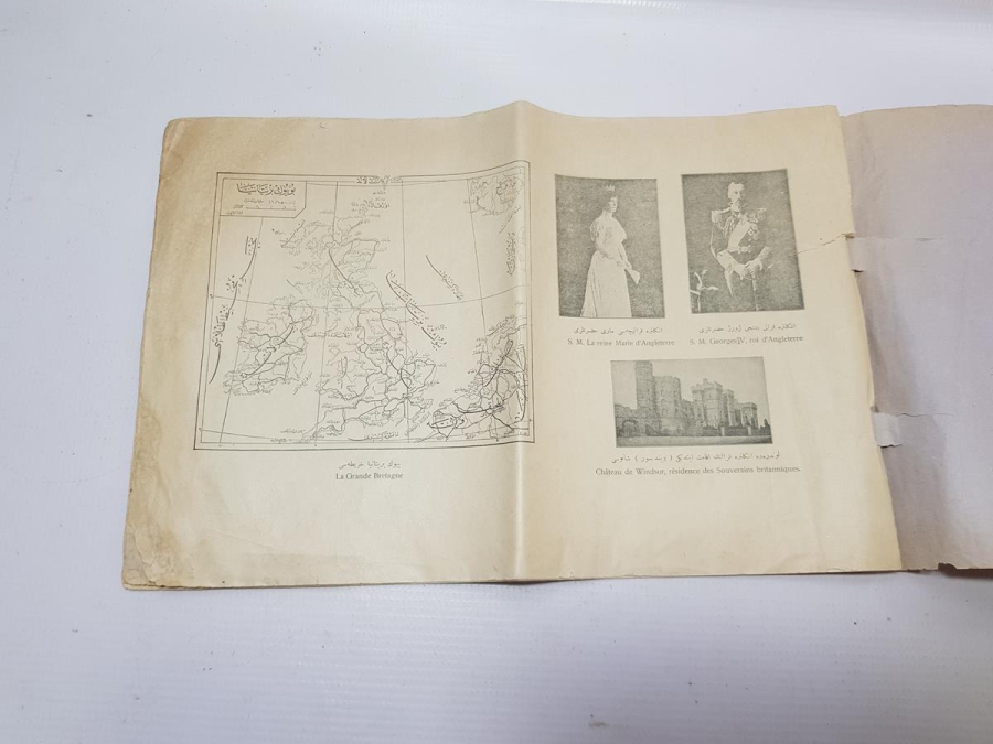 1914 TARİHLİ 1. DÜNYA SAVAŞI ALBÜMÜ