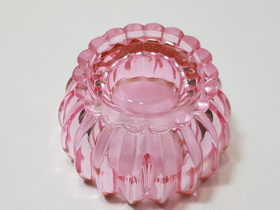 ANTİKA BOHEM CAM ŞEKERLİK