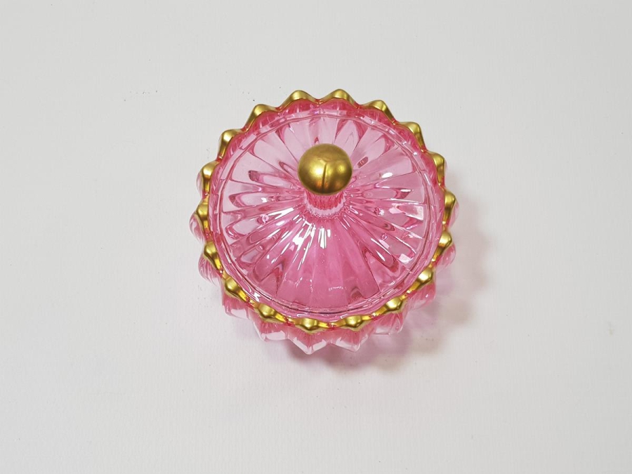 ANTİKA BOHEM CAM ŞEKERLİK