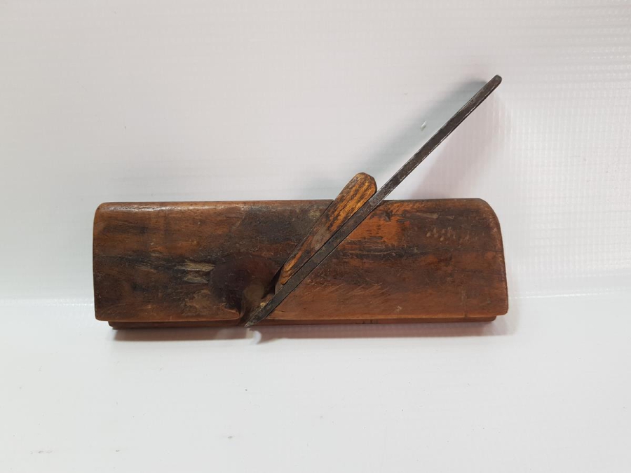 ANTİKA MARANGOZ ALETİ