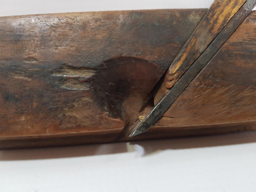 ANTİKA MARANGOZ ALETİ