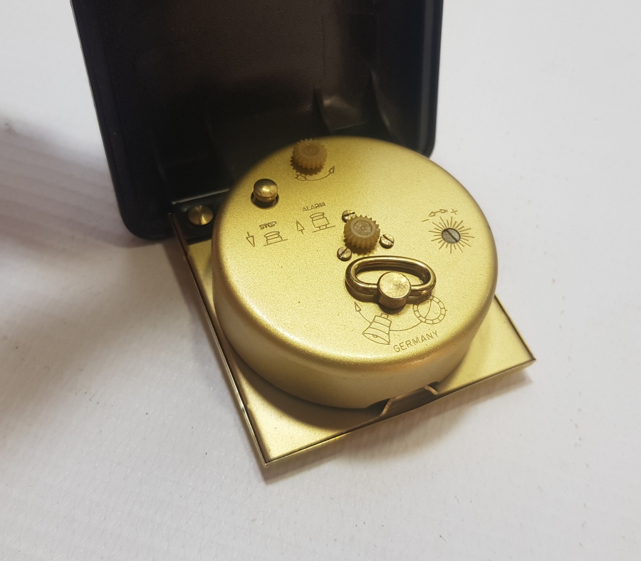 ANTİKA SEYAHAT SAATİ