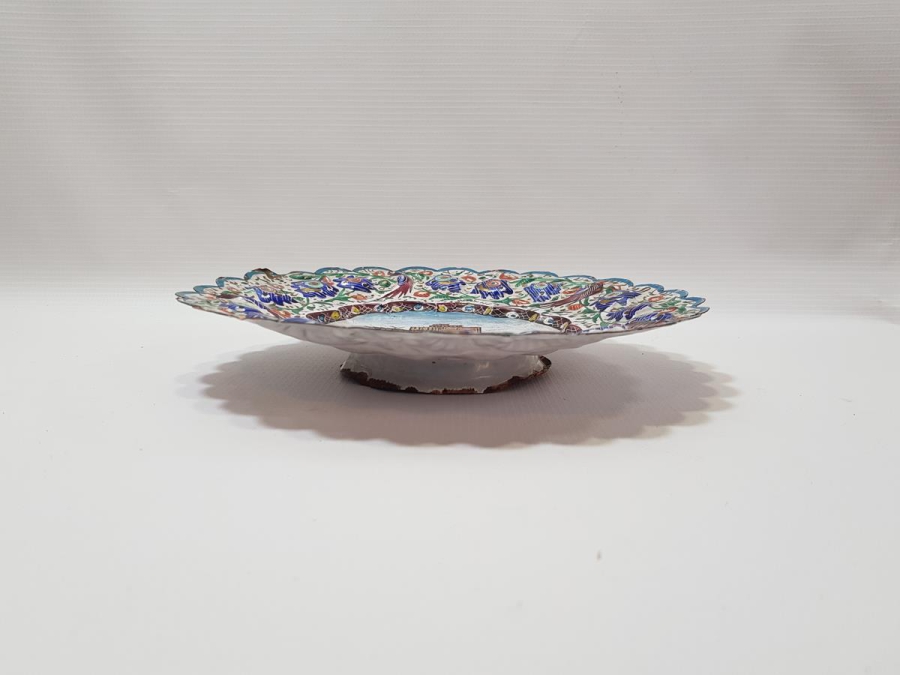 İRAN İŞİ MİNELİ DUVAR TABAĞI